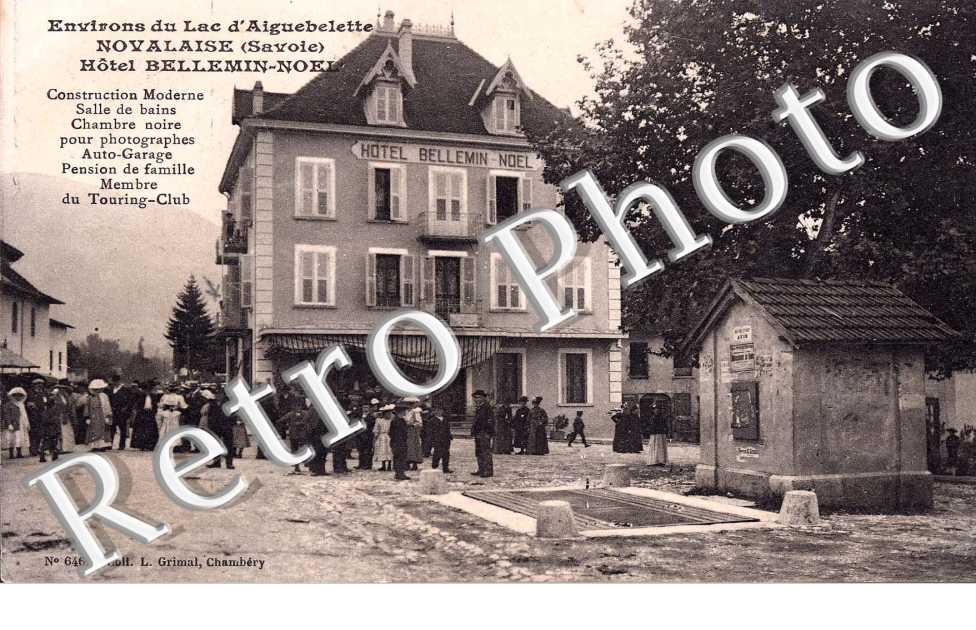 hotel Bellemin-Noël
