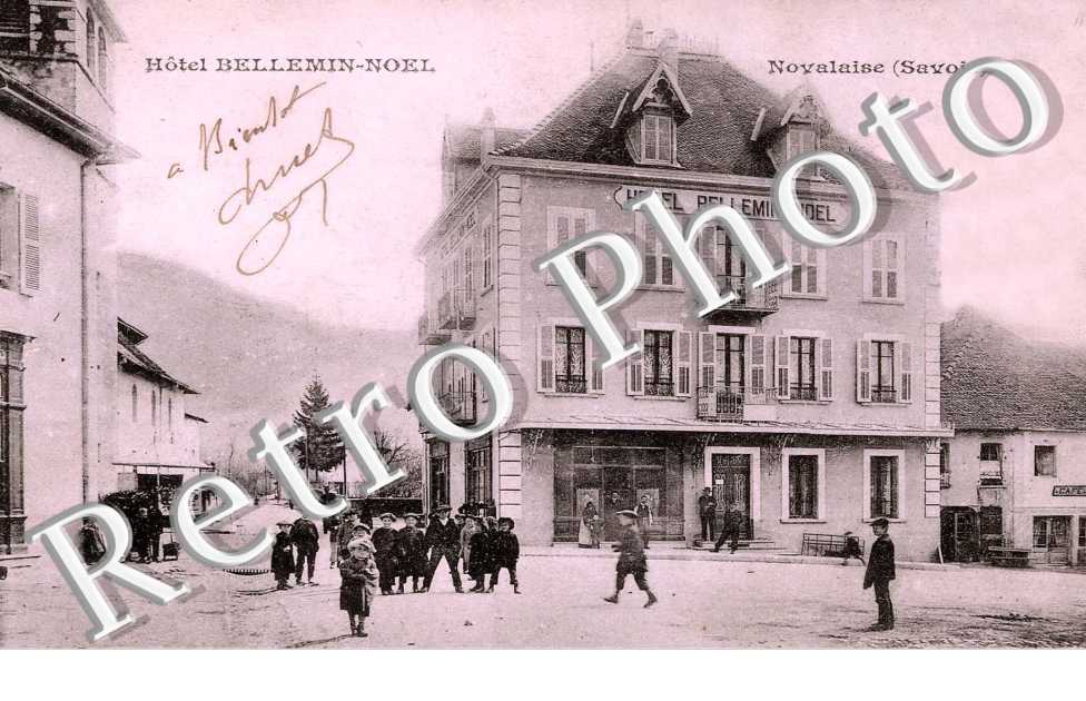hotel Bellemin-Noël
