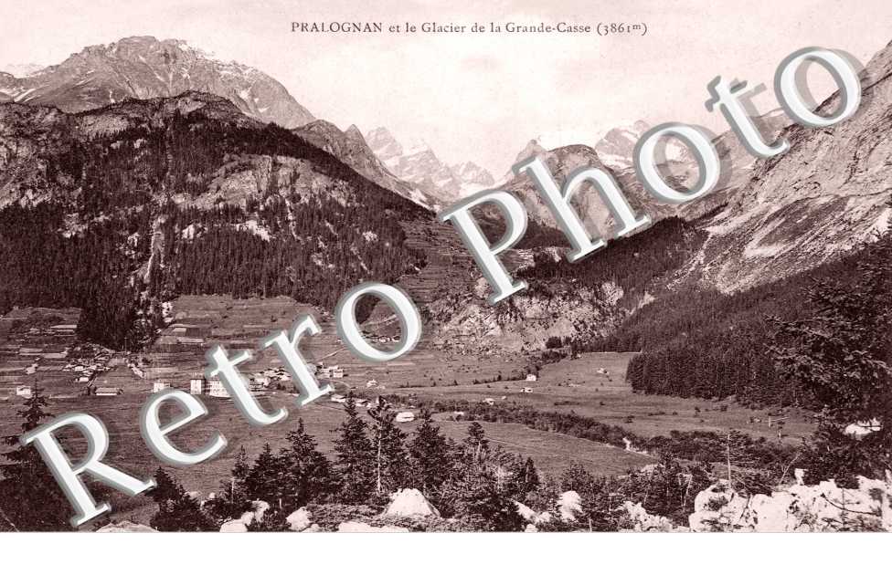 Glacier de la Grande Casse