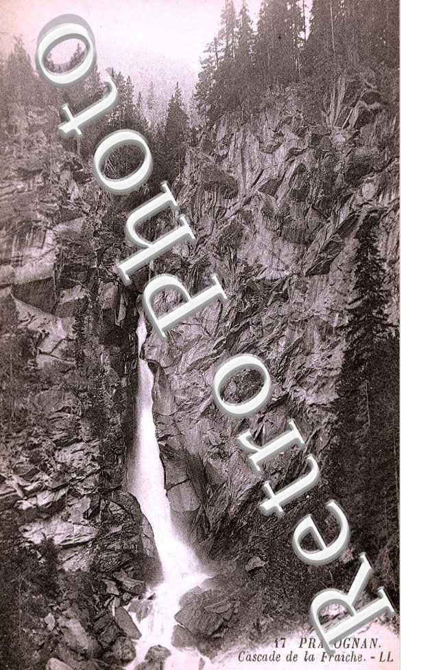 Cascade de la Fraiche