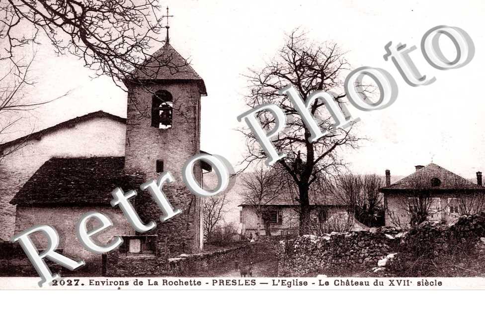 L'Eglise et le Chateau