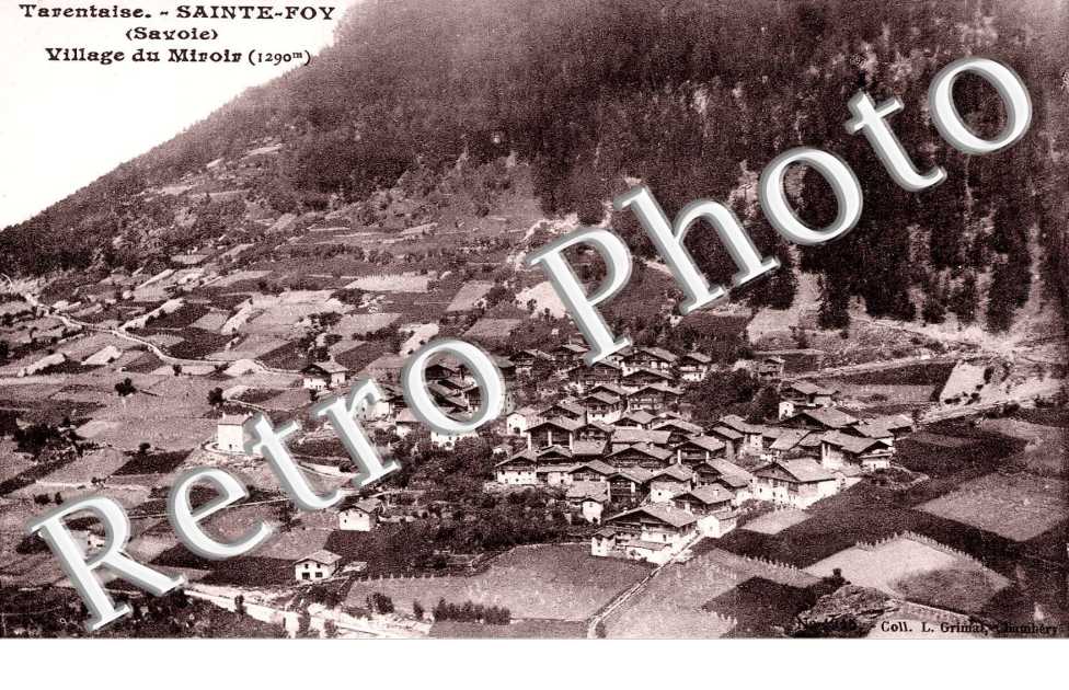 village du Miroir