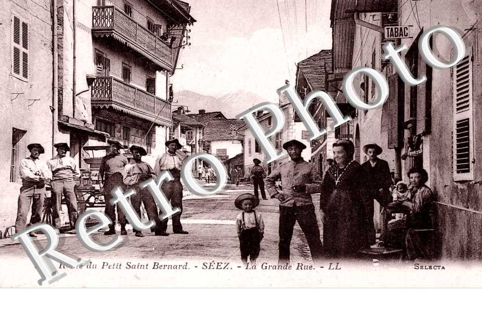 La grande rue