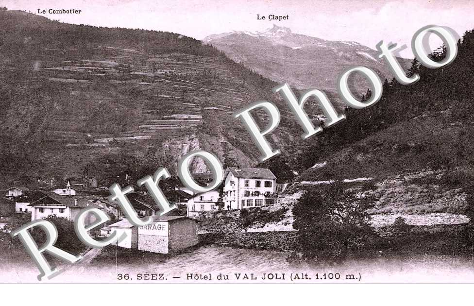 Hotel du Val Joli