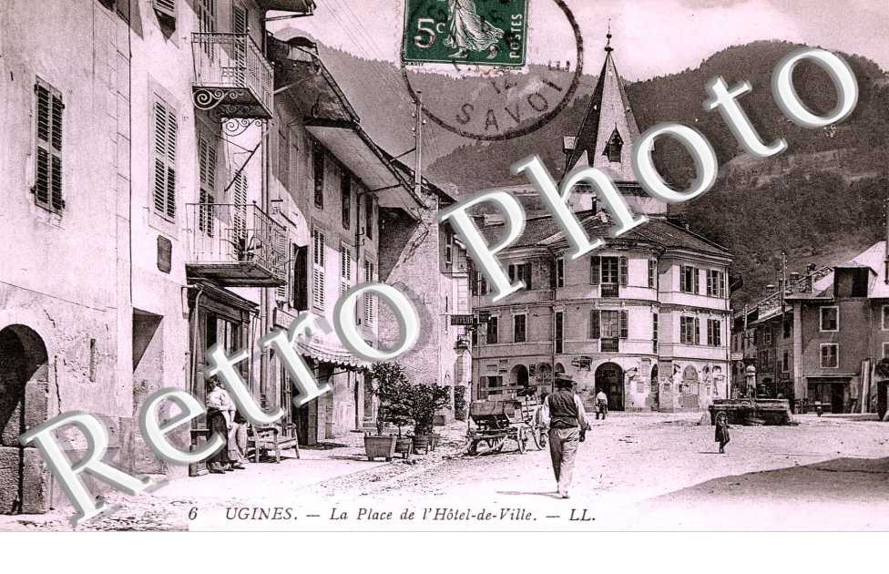 Place de l'hotel de ville