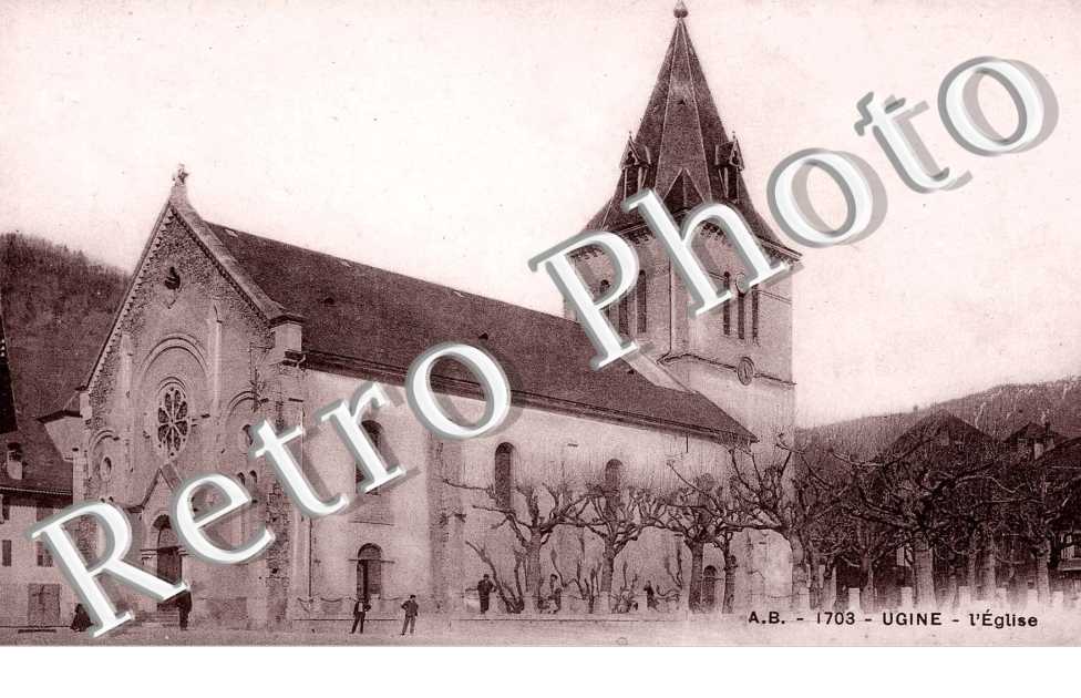 L'eglise