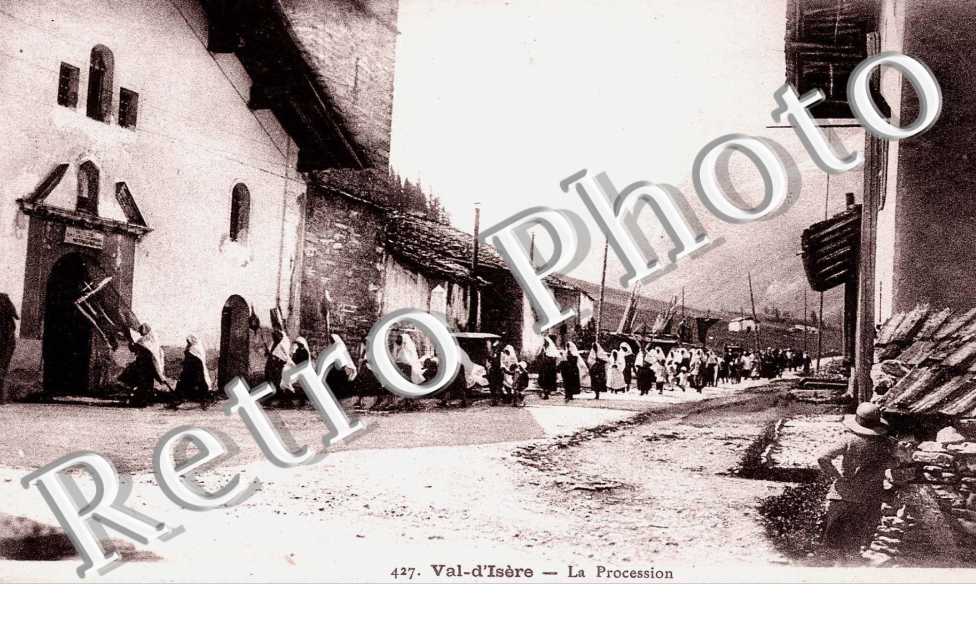 La Procession