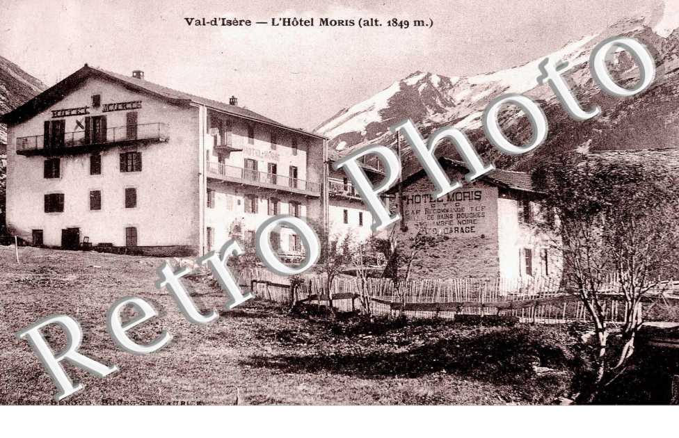 L'hotel Moris