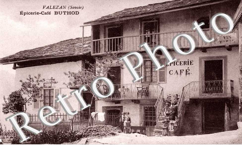 Epicerie-Cafe Buthod