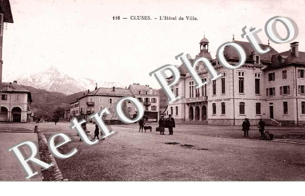 Hotel de ville