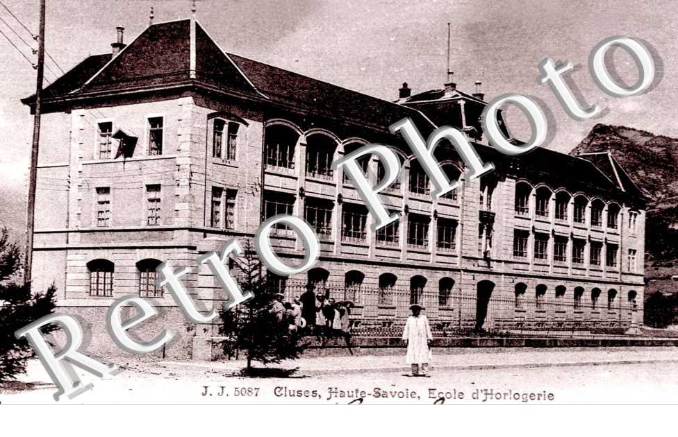 Ecole d'horlogerie