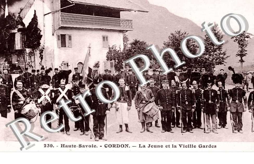 La Jeune et la Vieille Gardes