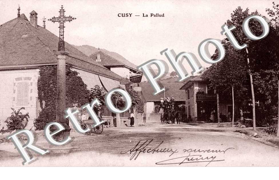 La Pallud