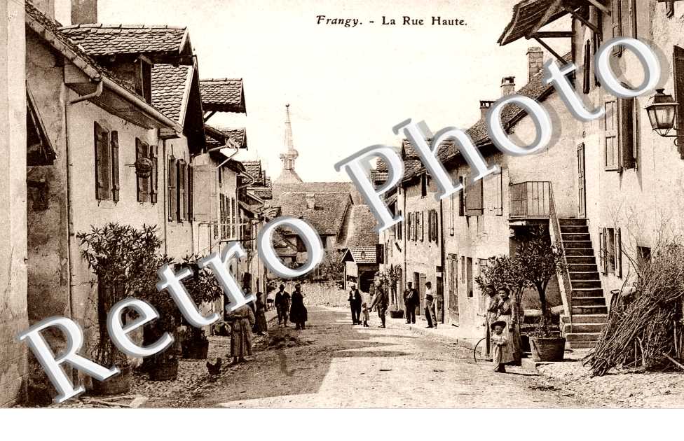la rue Haute