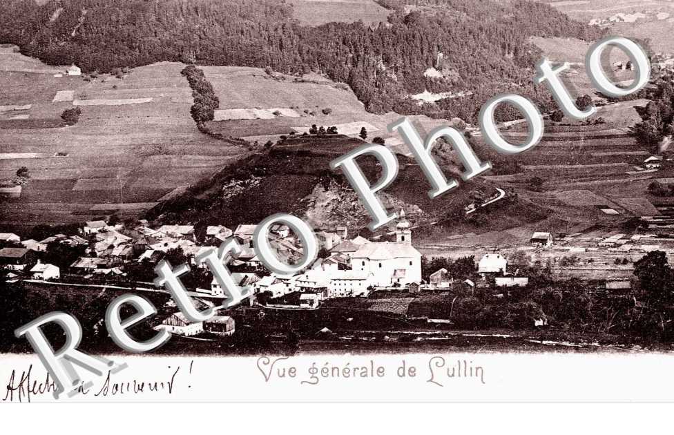 vue générale en 1905