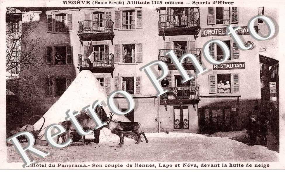 Sports d'hiver - hotel Panorama - Rennes