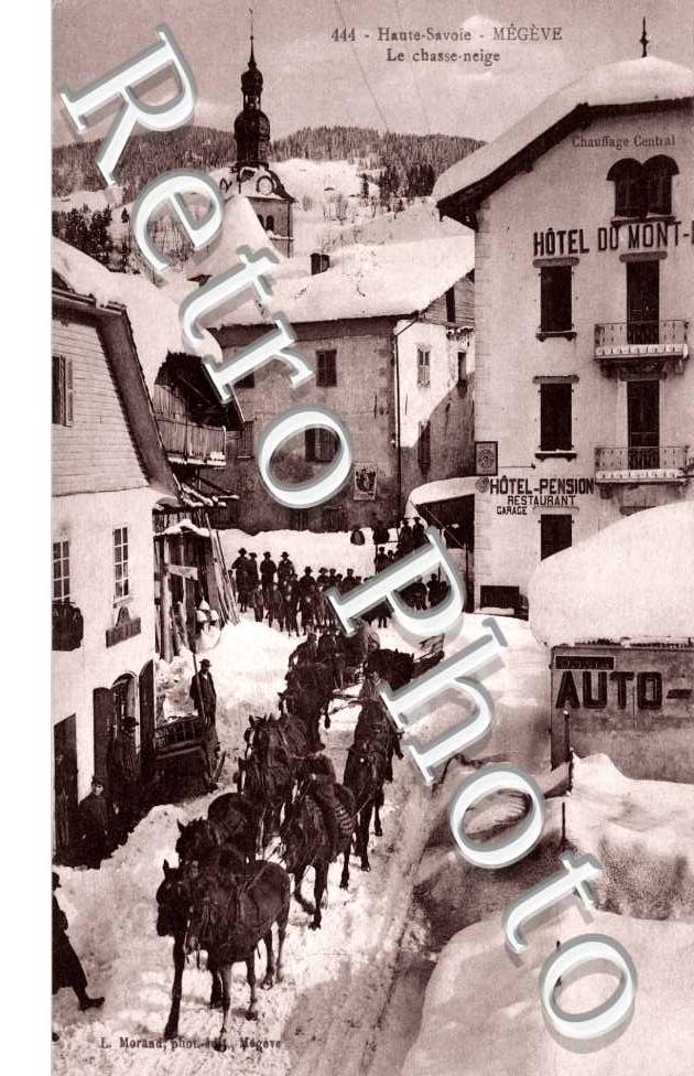 Le Chasse Neige