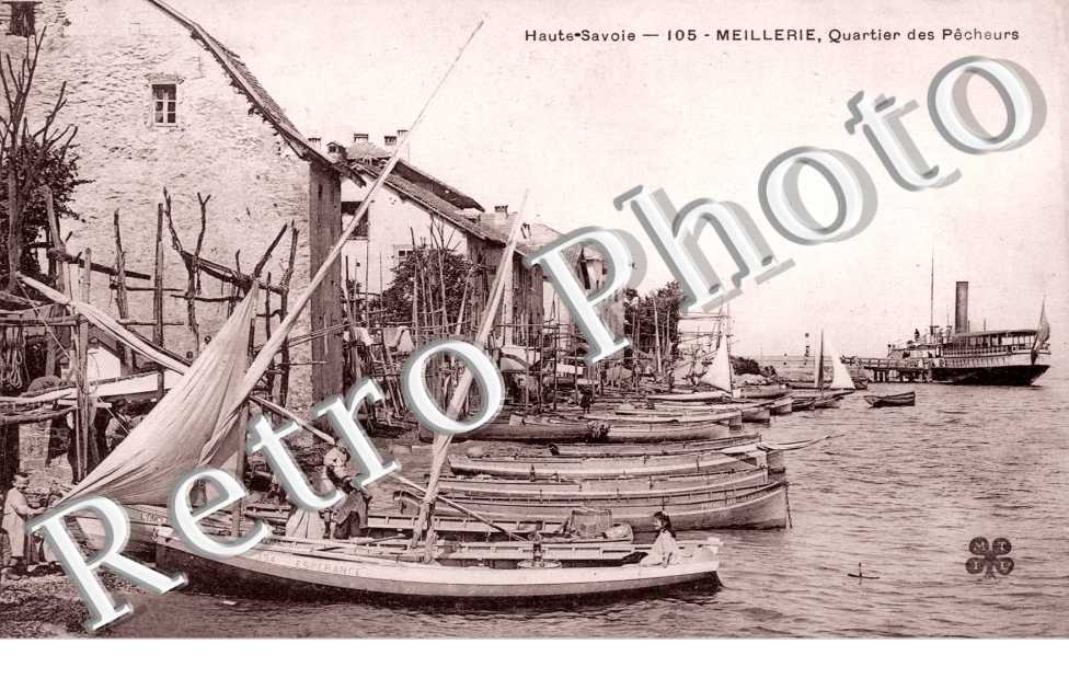 Quartier des pêcheurs