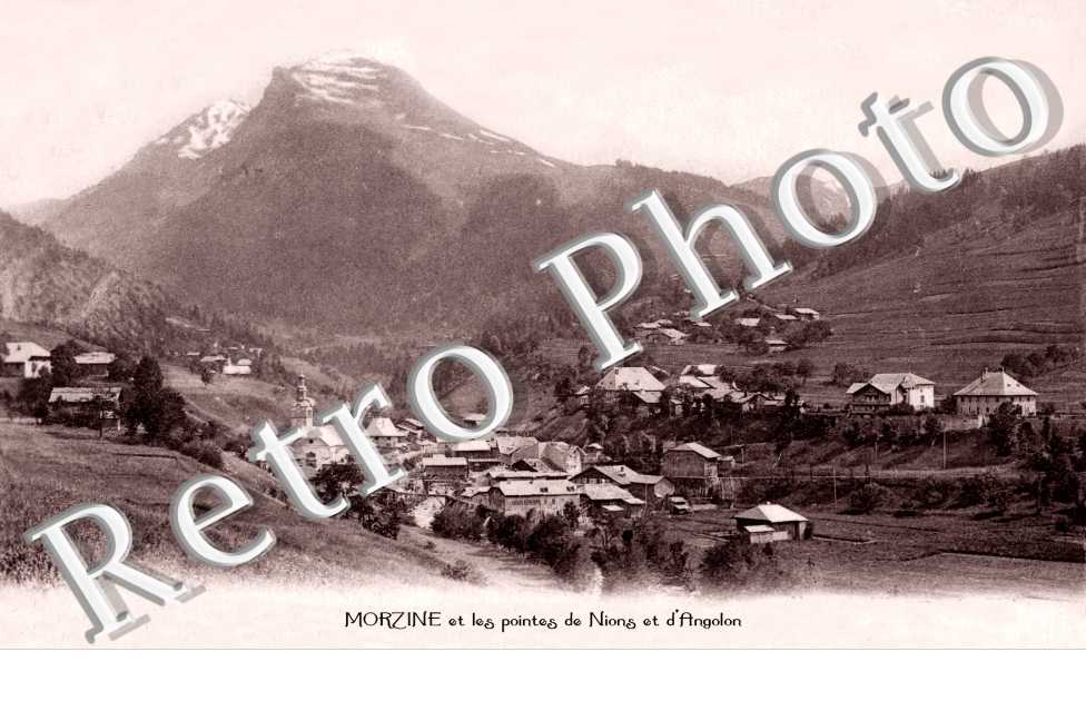 Pointes de Nions et d'Angolon