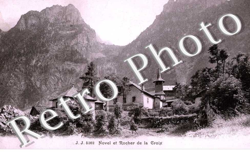 Rocher de la Croix