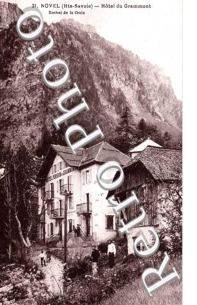 Hotel du Grammont
