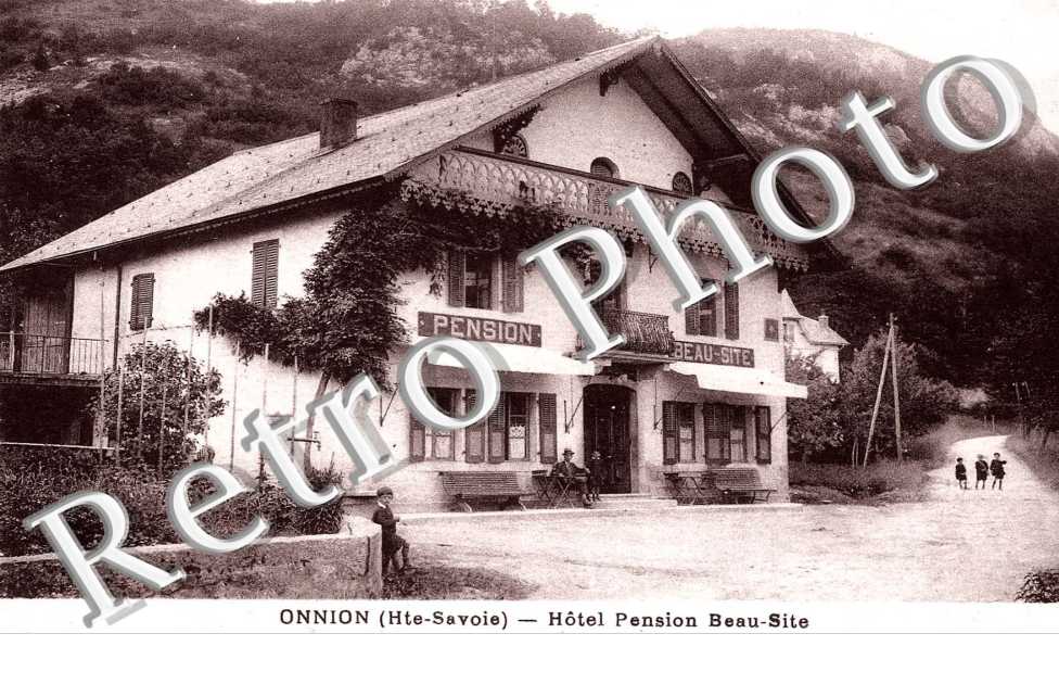 Hotel Pension Beau-Site