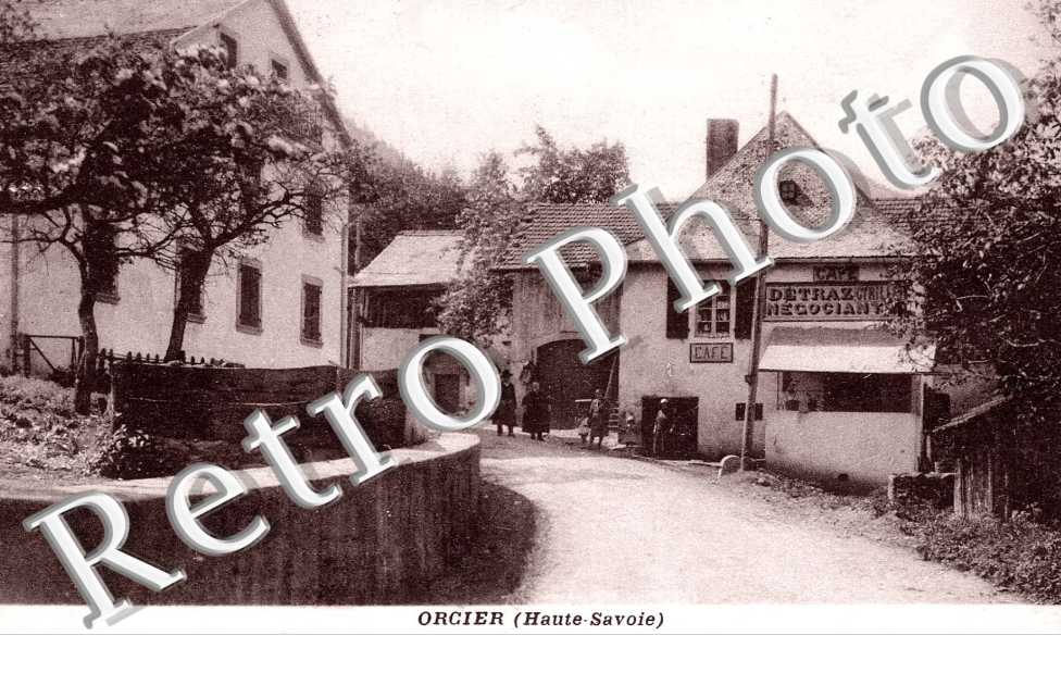 ORCIER