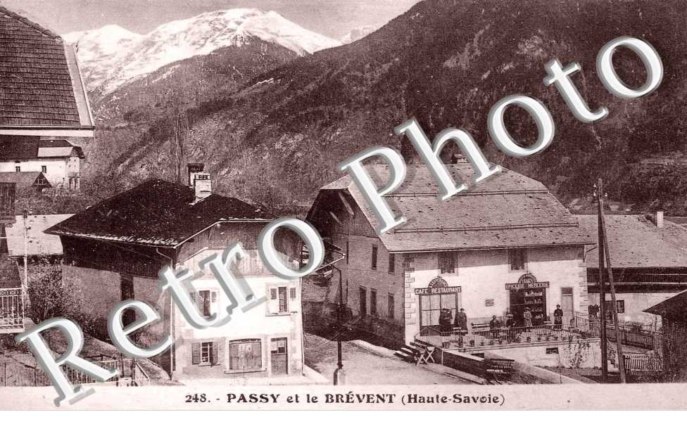Le Brevent