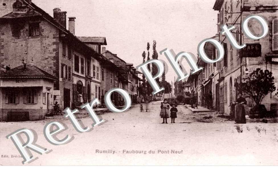 Faubourg du Pont-Neuf