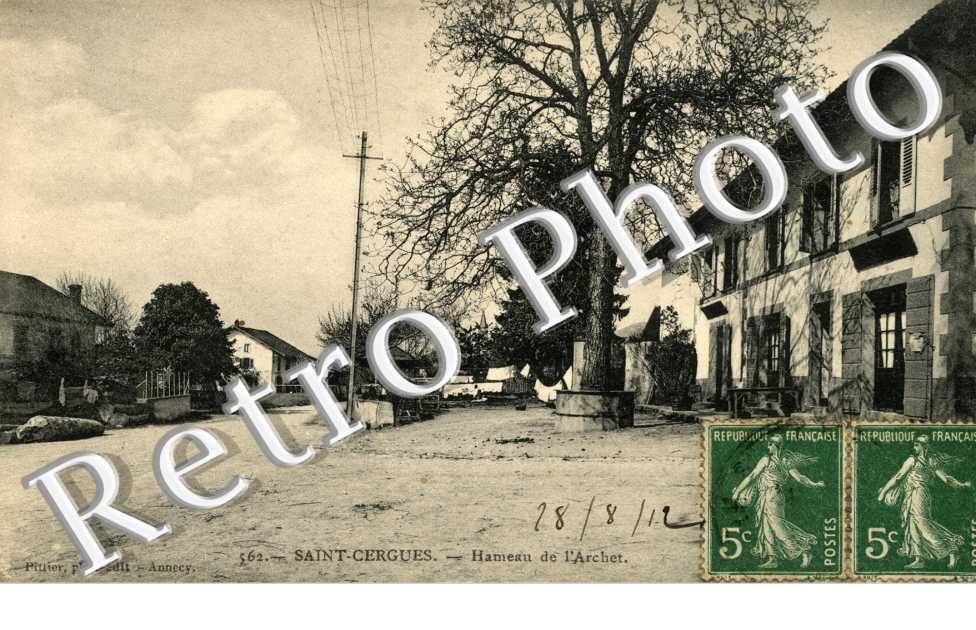 HAMEAU DE L'ARCHET