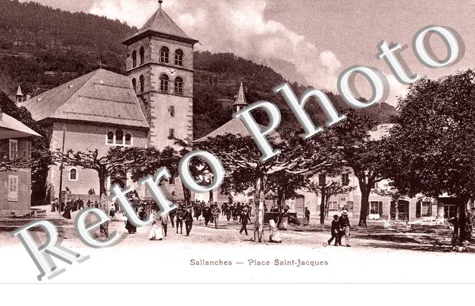 Place saint-Jacques