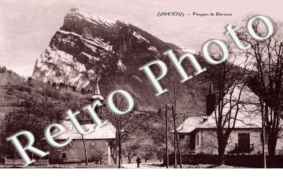 Pension du Berouze
