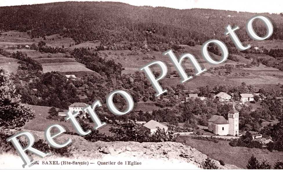 Quartier de l'Eglise