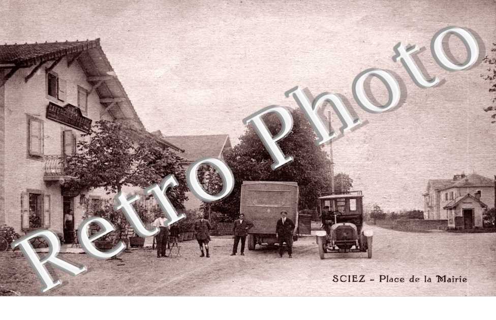 Place de la mairie