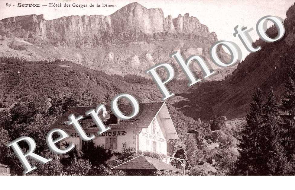 Hotel des Gorges de la Diozas