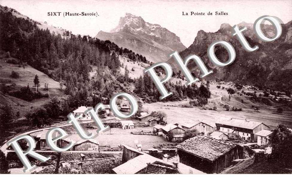 La Pointe de Salle