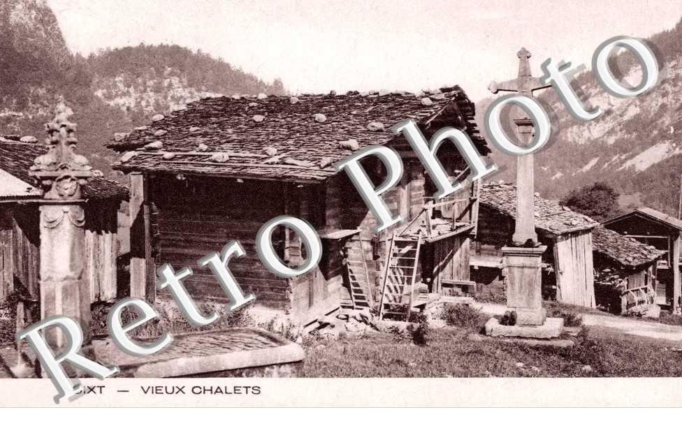 Vieux Chalets