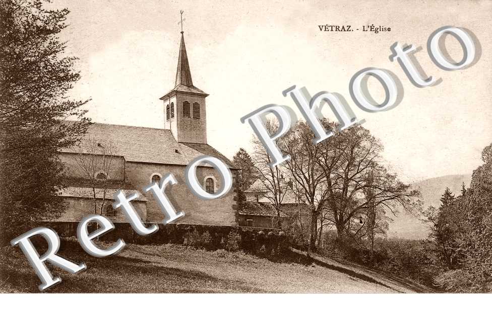 L'Eglise