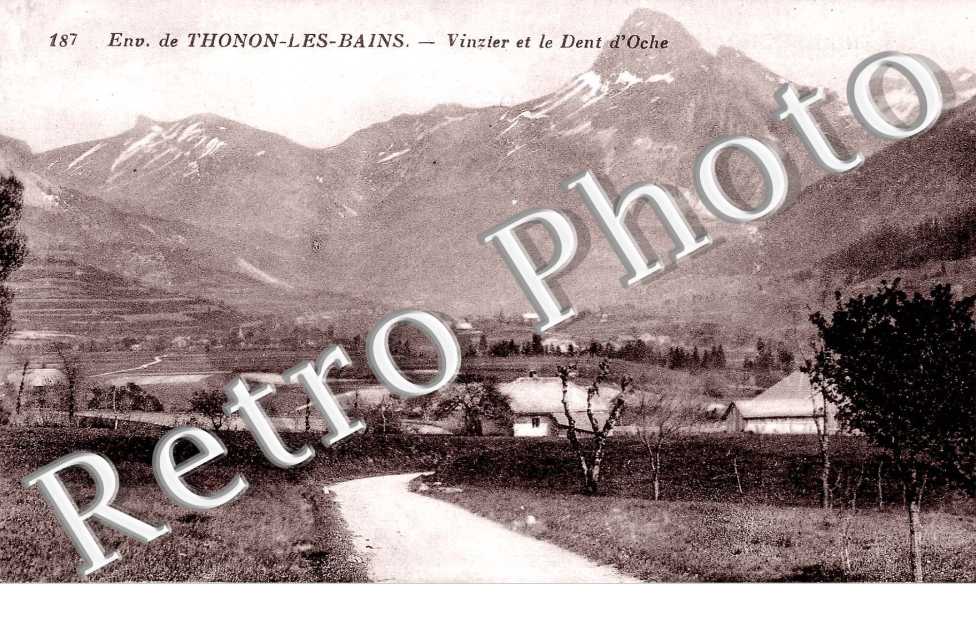Le Dent d'Oche
