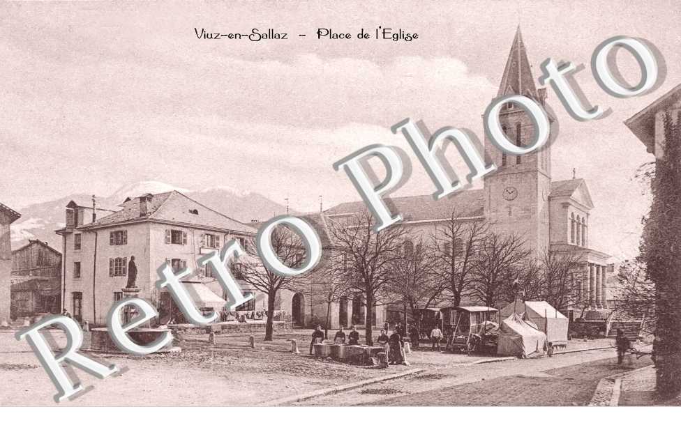 place de l'eglise