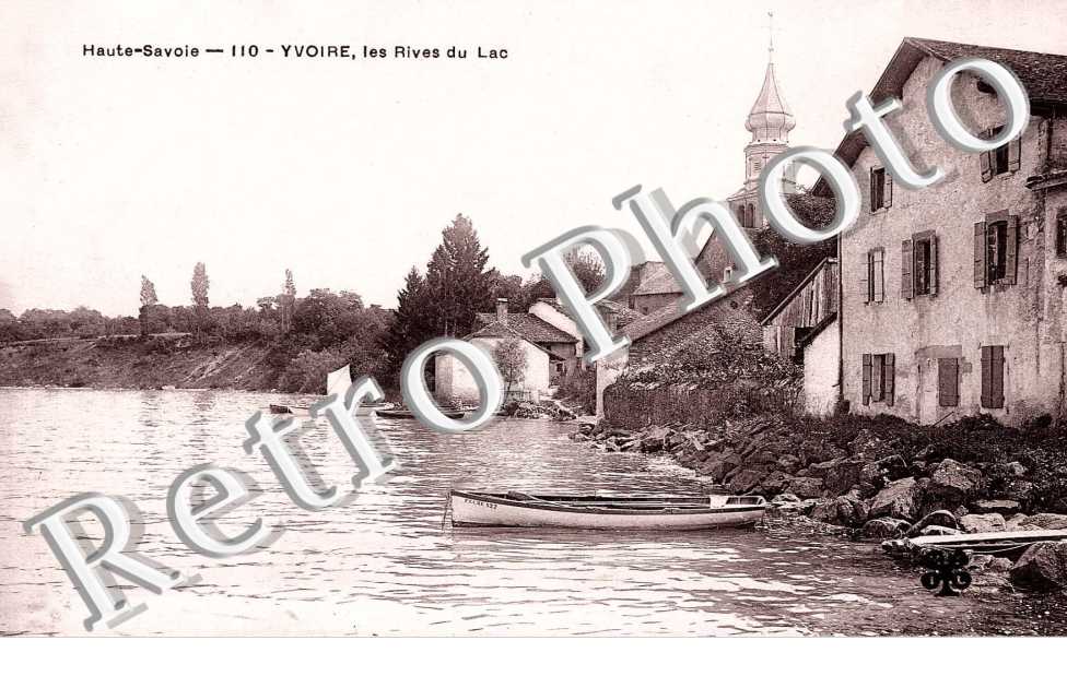 Les Rives du Lac