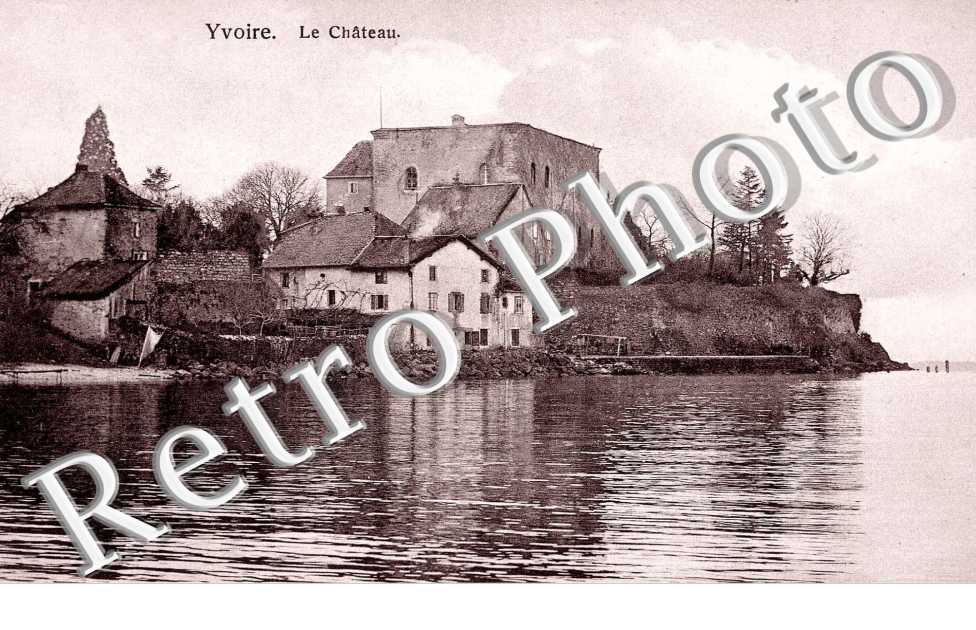 Le Chateau