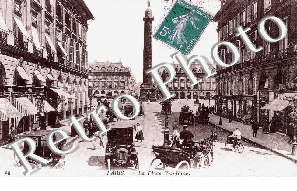 LA PLACE VENDOME