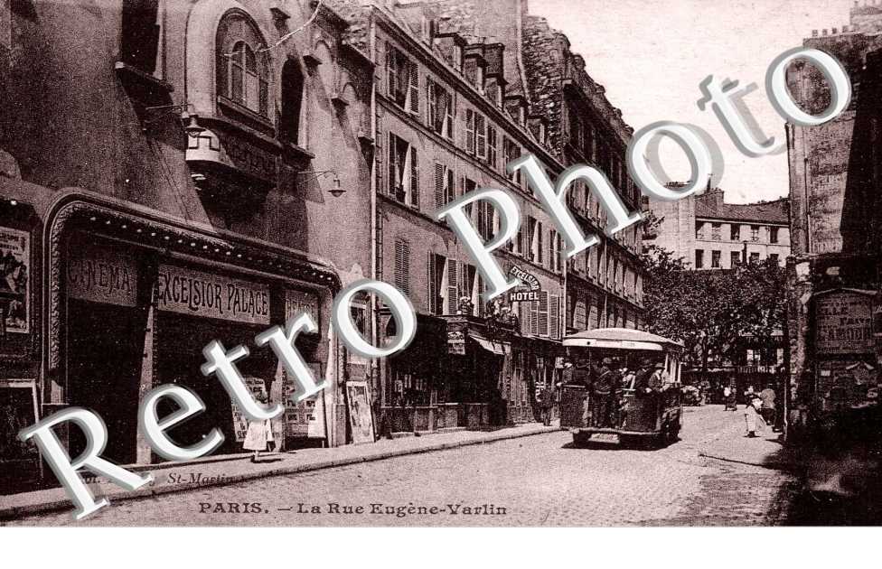 Rue Eugene Varlin