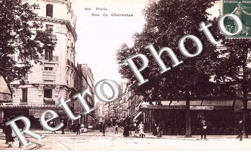 rue de Charenton
