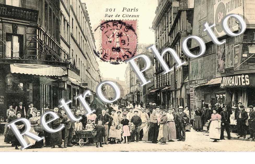 rue des citeaux