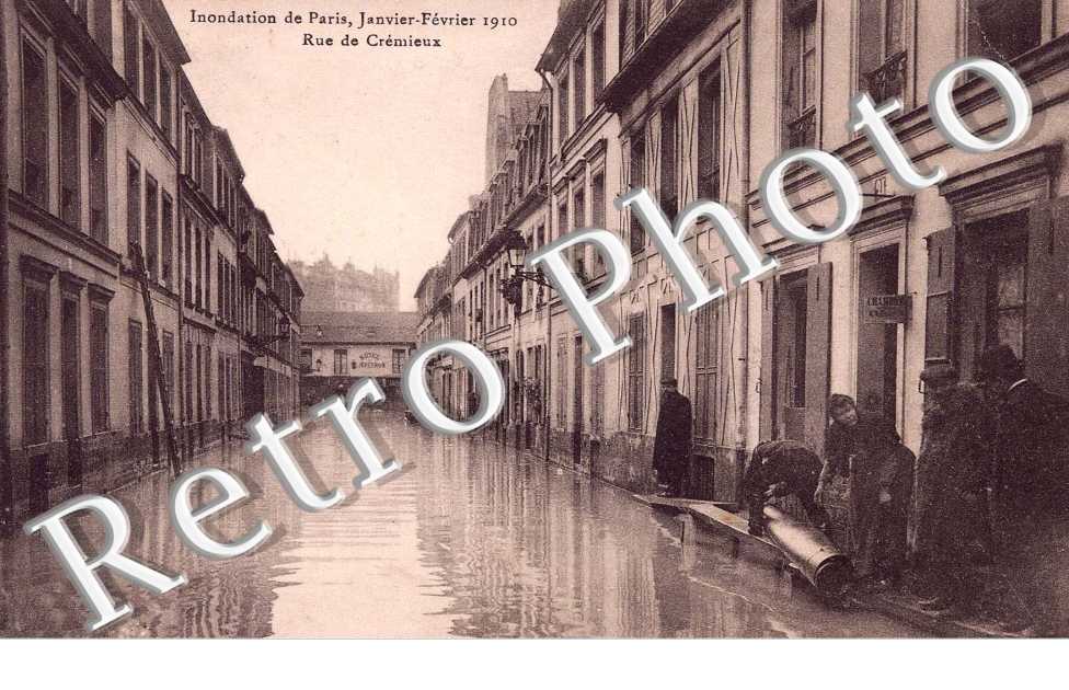 RUE DE CREMIEUX