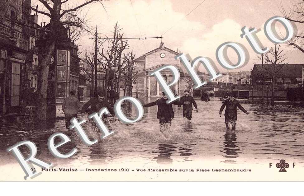 place Lachambaudre
