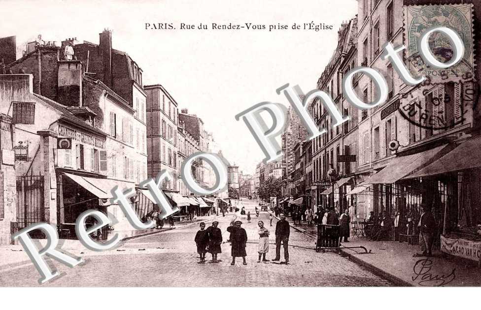 rue du rendez-vous