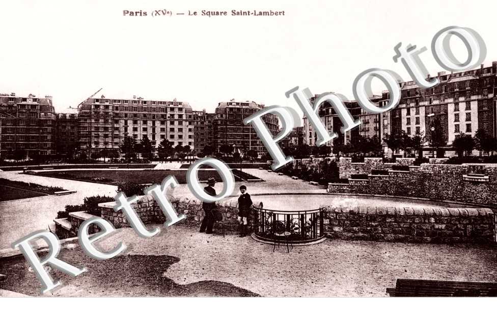 LE SQUARE SAINT LAMBERT